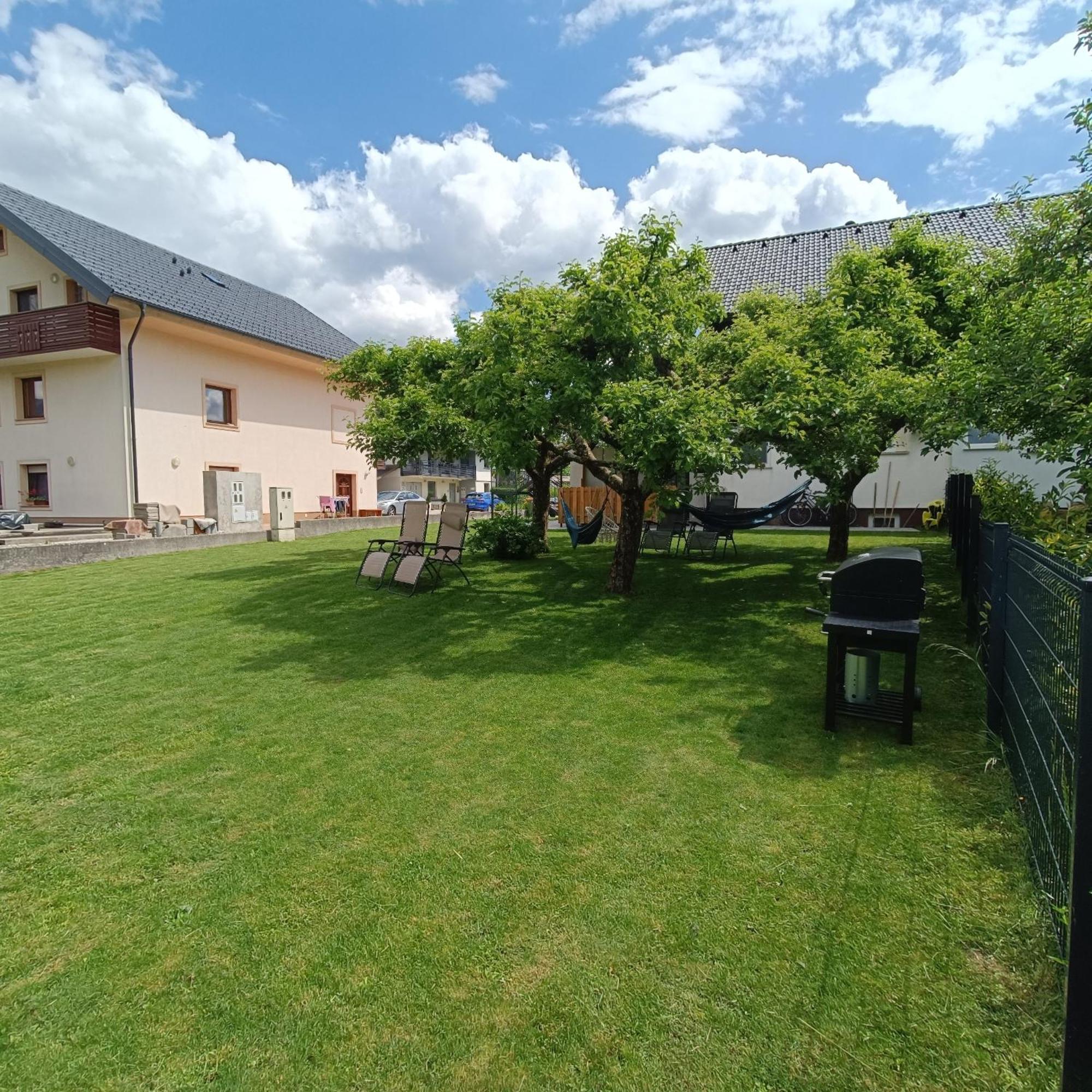 Apartments Mici Bled Exterior photo